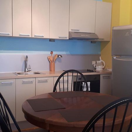 Appartement Bh Rialto à Sveti Stefan Extérieur photo